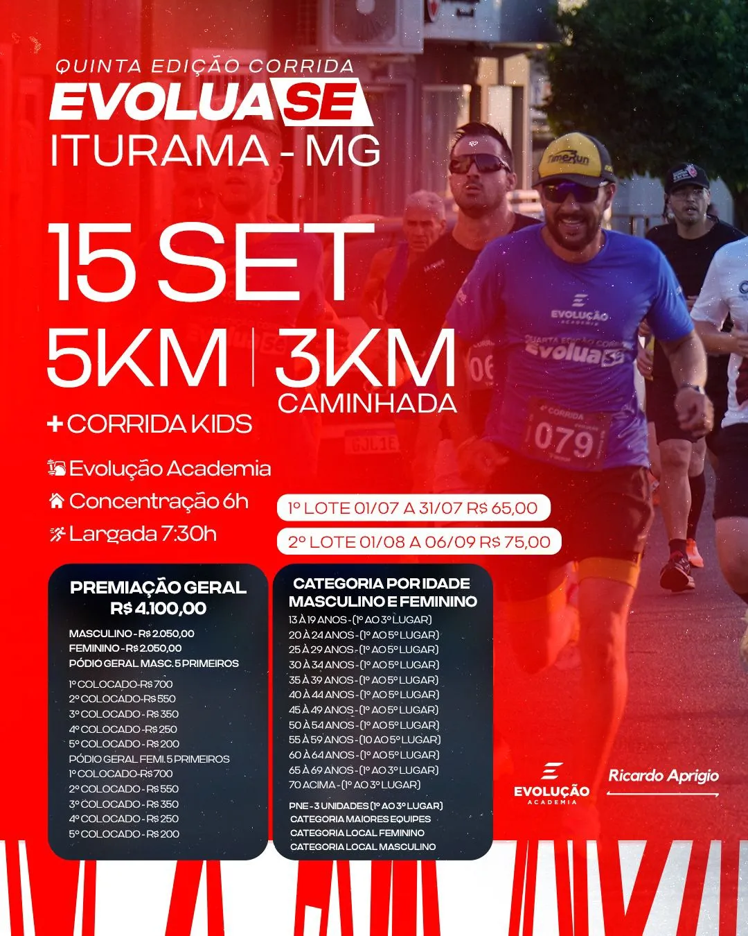 Flyer 5ª edição - 2024
