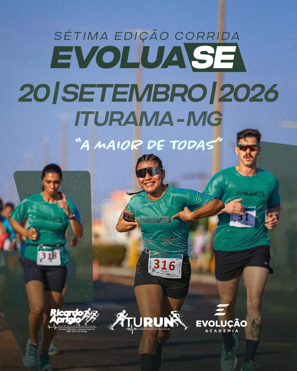 Flyer 7ª edição - 2026